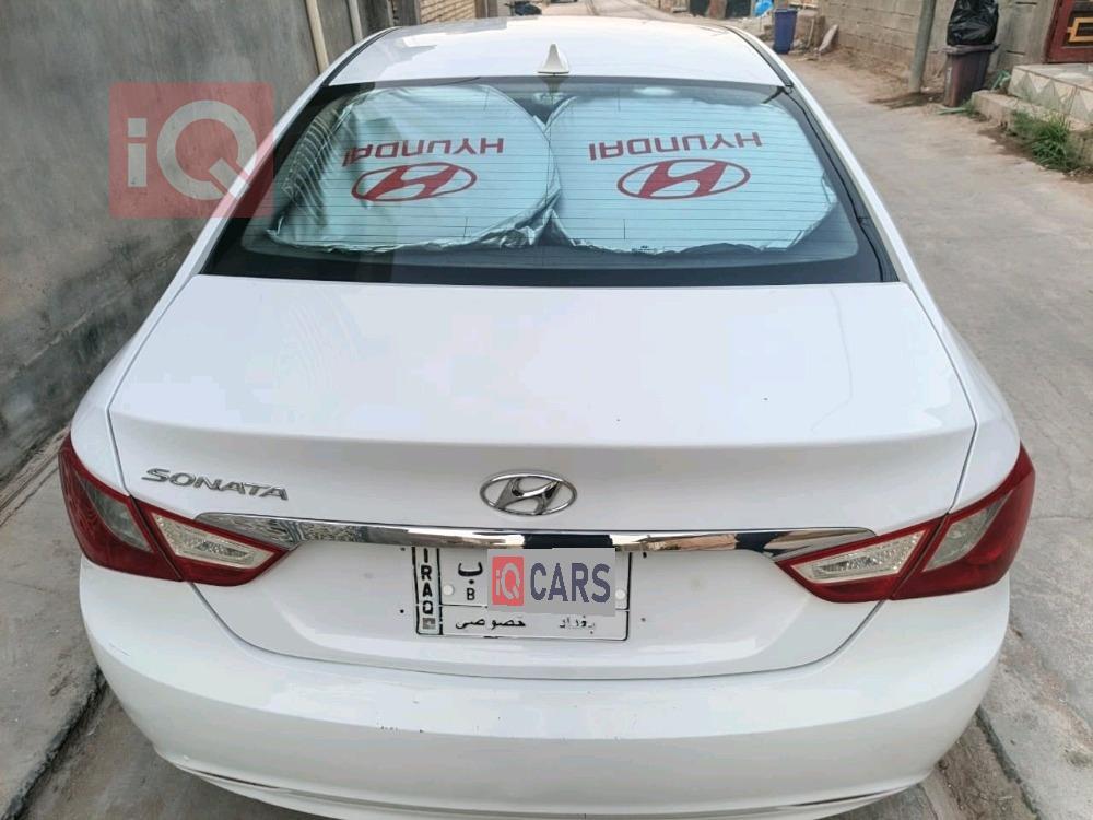 هیوندای سۆناتا